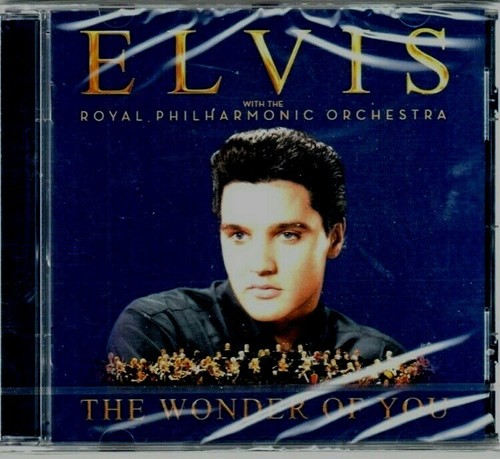 Elvis presley the wonder - elvis, ~