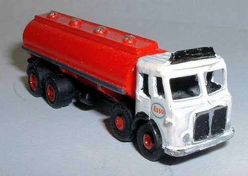 Aec bulk tanker - bulk, unpainted