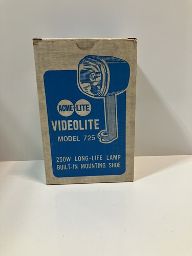 Acme lite videolite - videolite, vintage