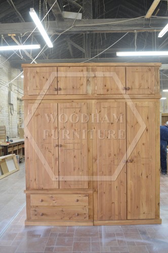 Handmade aylesbury solid pine - aylesbury,