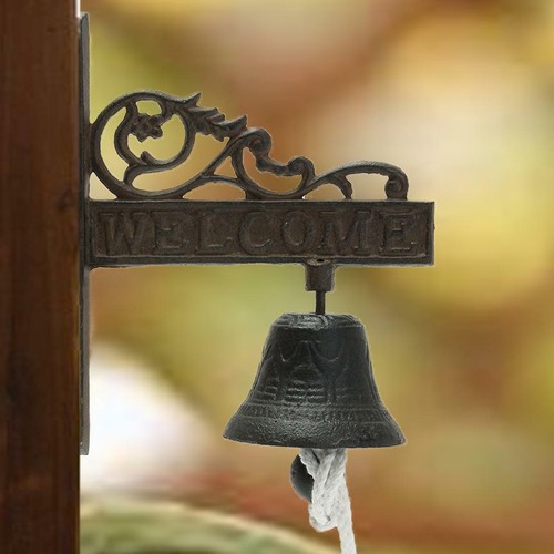 Vintage rustic solid metal - rustic,