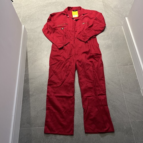 Dickies wd4839 redhawk - dickies,