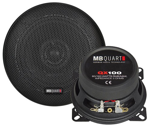 Quart 100 10cm 2 way - qx,