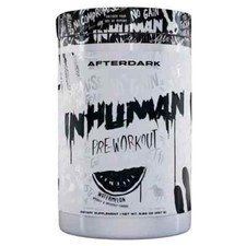 Afterdark inhuman - afterdark,