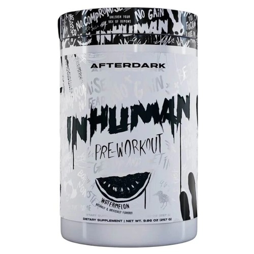 Afterdark inhuman - afterdark,