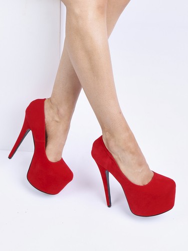 Womens platform stiletto high - womens,