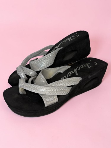 Skechers yoga foam silver - yoga, &
