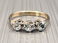 Vintage rolled gold ring - vintage,