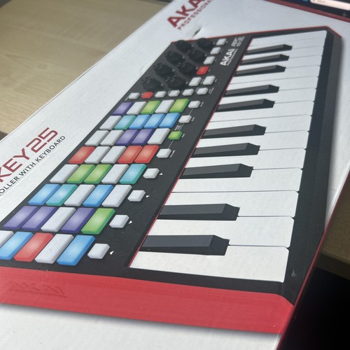 Akai professional mpk mini - professional,