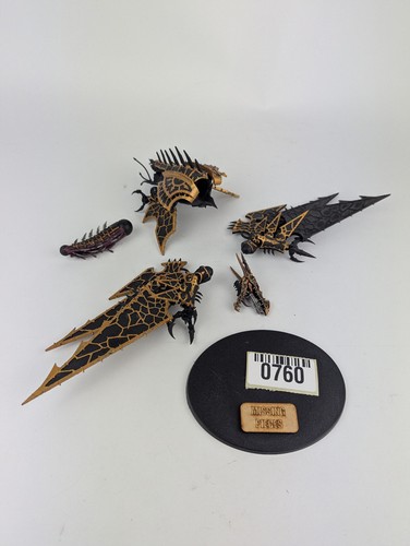 Chaos space marines heldrake - chaos,