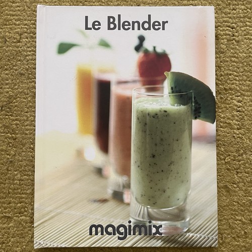 Magimix blender - magimix,