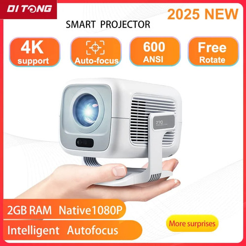 1080p projector native wifi - projector,