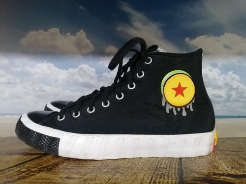 Converse unt1tl3d all - all, star