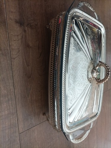 Vintage mayell silver - mayell, plated