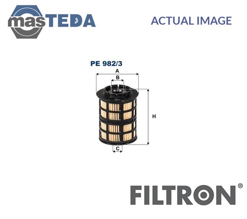 982 engine fuel filter - fuel,