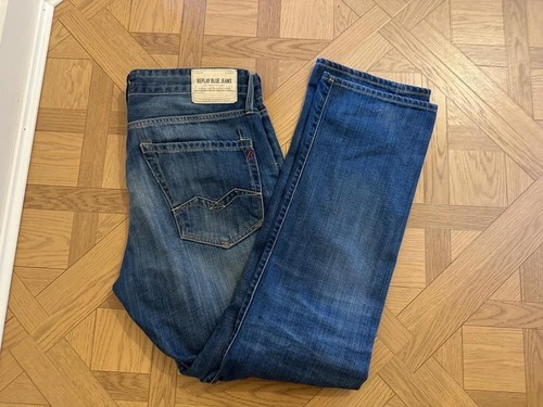 Men replay waitom jeans - waitom,