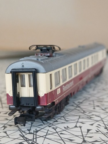Fleischmann gauge 8162k - 8162k, db