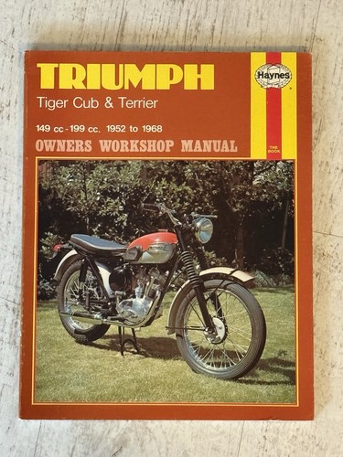 Haynes manual 414 - haynes,