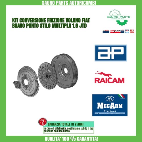 Mecarm flywheel clutch - mecarm,