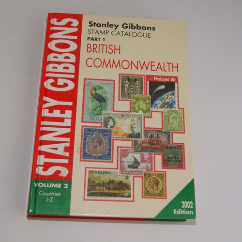 Stanley gibbons stamp - stanley,