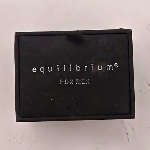 Equilibrium men bullet back - equilibrium, men's