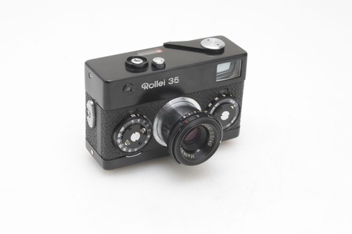 Black rollei 35mm - 35,