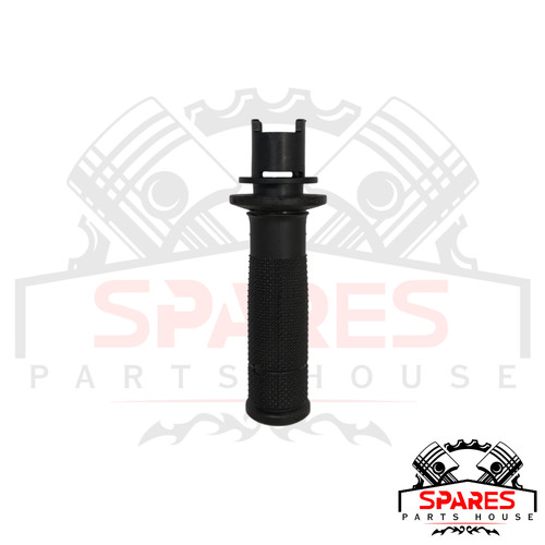 Grip hand assembly black - hand,