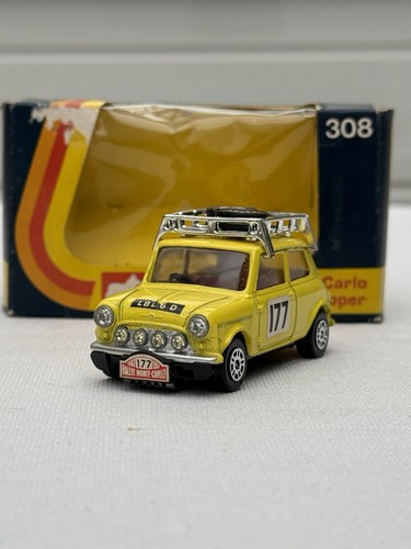 Corgi classics mini cooper - corgi,
