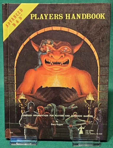 Dungeons dragons ad - dungeons, &
