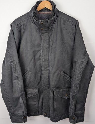 Fat face jacket mens large - face,