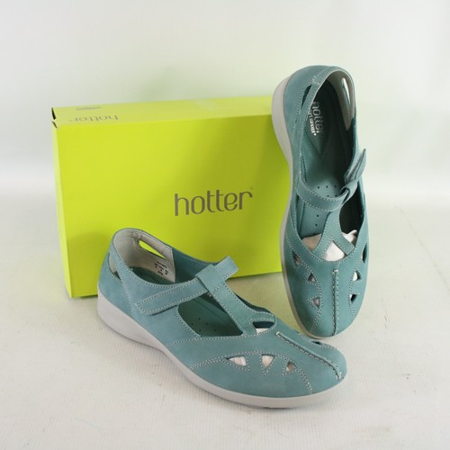 Hotter nutmeg aqua - nutmeg,