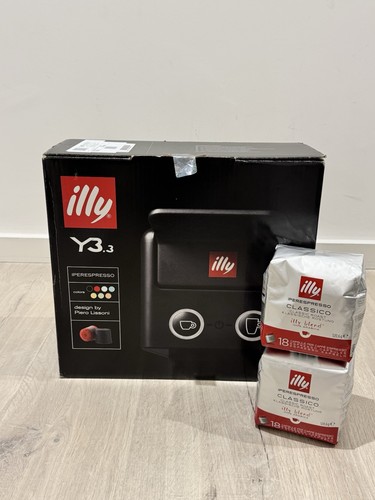 Illy espresso coffee - &,
