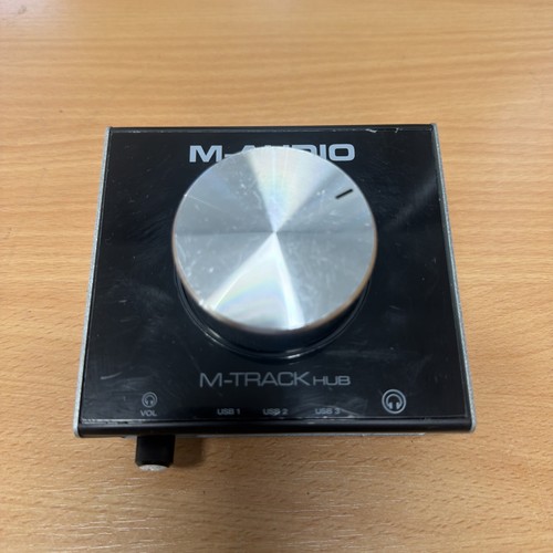 Audio track hub usb - m-track,