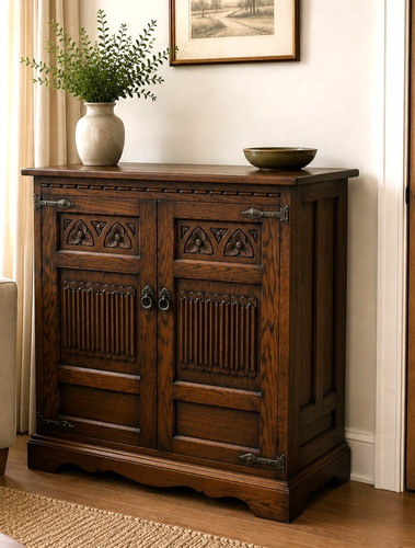 Old charm oak - charm, tv