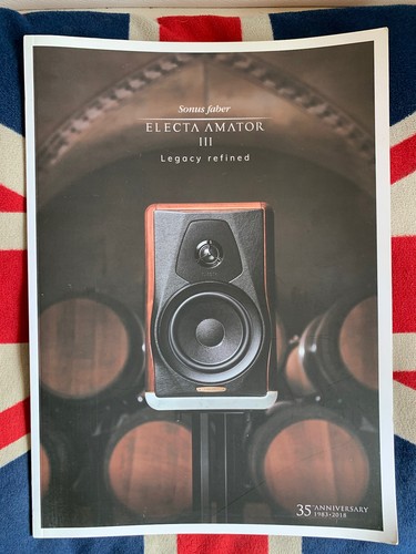 Sonus faber electa - sonus, amator