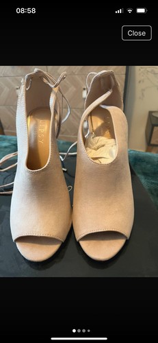 Lipsy beautiful heeled shoes - heeled,