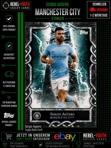 Sergio agüero manchester city - sergio,