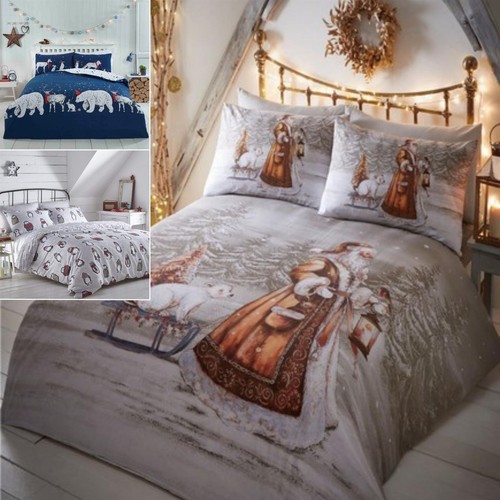 Christmas duvet cover sets - duvet,
