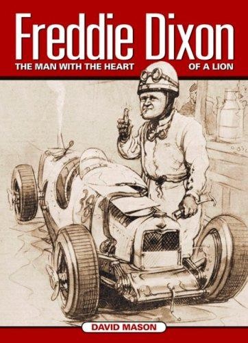 Freddie dixon the man - man, with