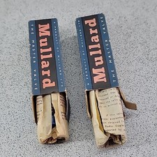 Mullard pl82 radio valves - 2x,