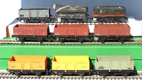 Hornby dublo wrenn br - 9,