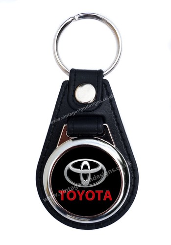 Toyota faux leather - faux, ring