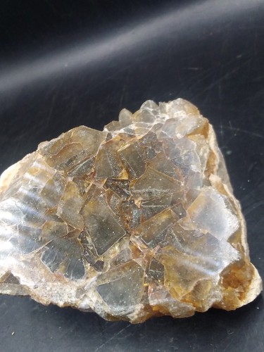 Natural gemstone geode rock - geode, /