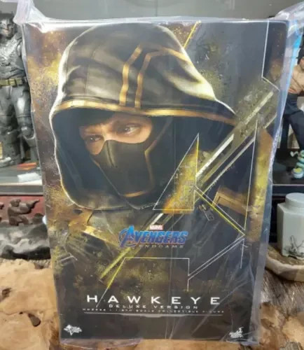 New hot toys - new,
