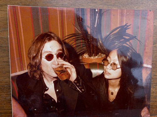 John lennon may pang - lennon,