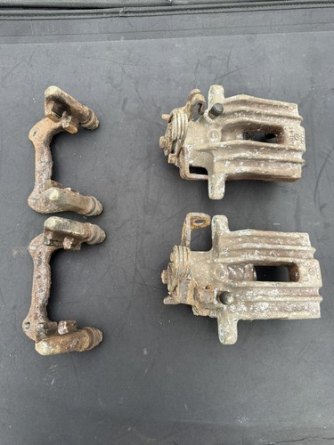Audi rear brake - rear, calipers