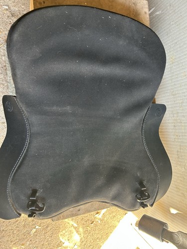 Equisuede seat for total - seat,