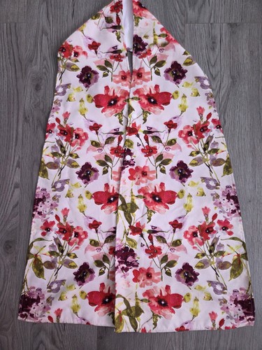 New adult bib floral - new, design