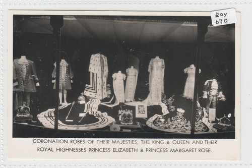 Royalty coronation robes - royalty,