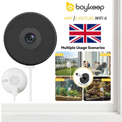 Boykeep window camera - boykeep,